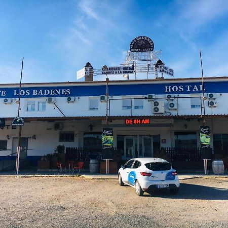 Hostal Los Badenes 후미야 외부 사진