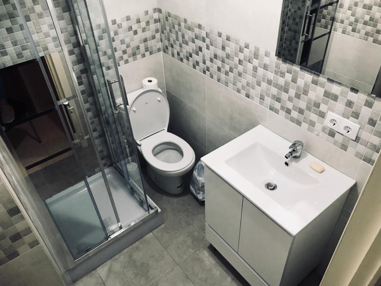 Hostal Los Badenes 후미야 외부 사진