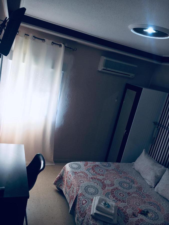 Hostal Los Badenes 후미야 외부 사진