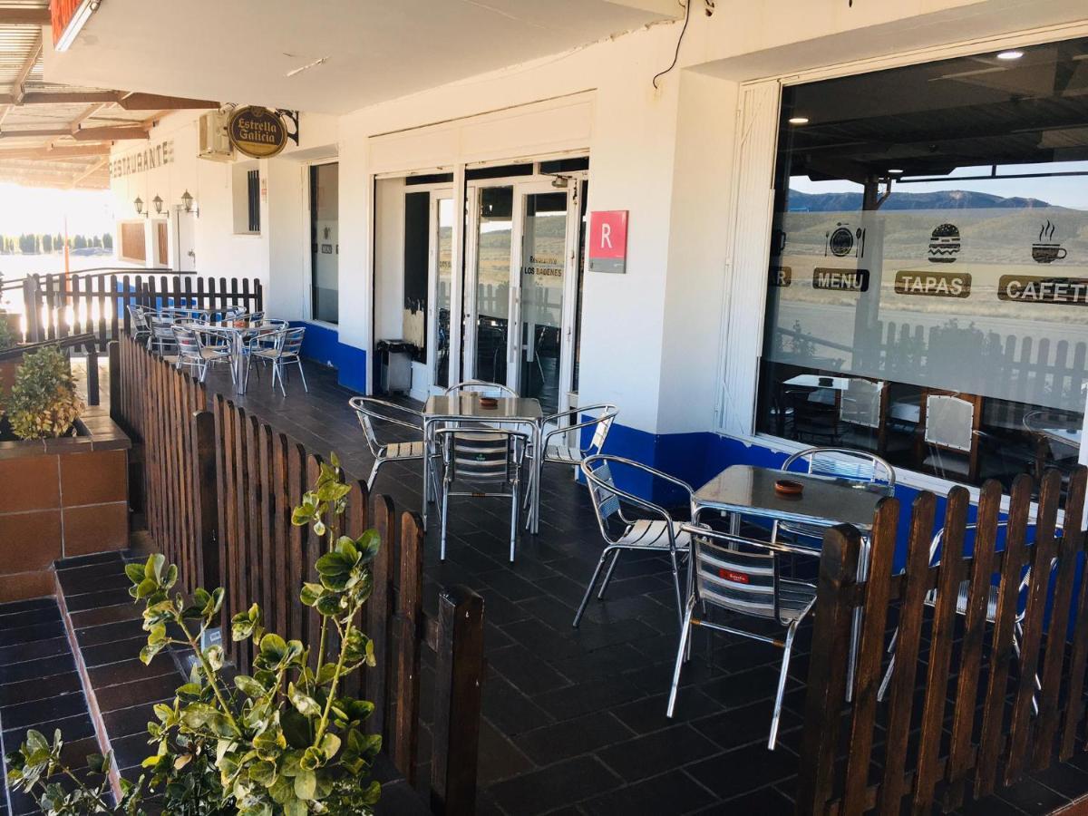 Hostal Los Badenes 후미야 외부 사진